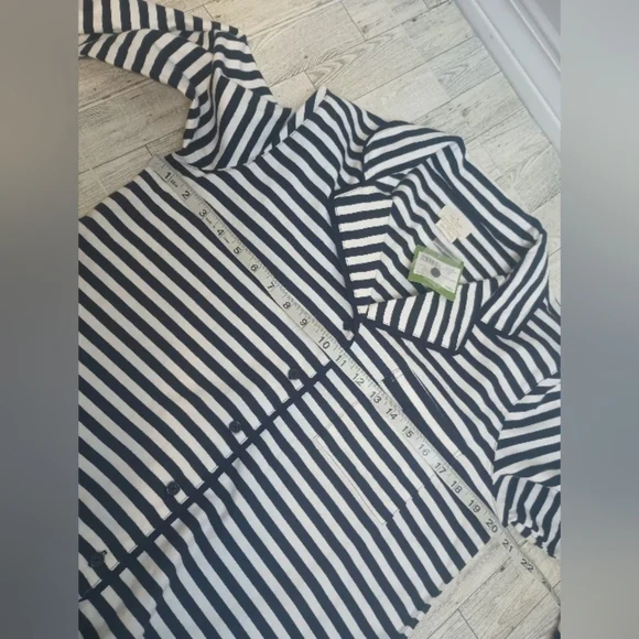 Kate Spade Pajama Top Large NWT - Picture 5 of 9